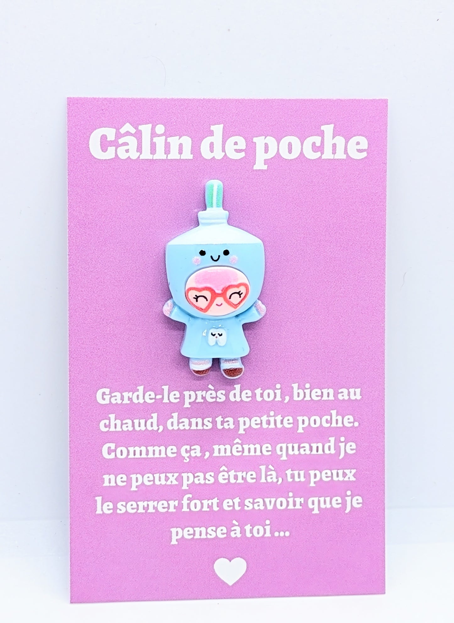Câlin de poche
