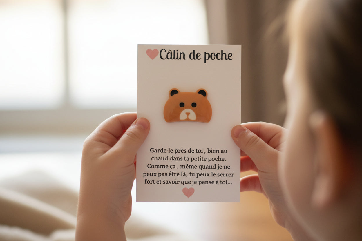 Câlin de poche ⭐