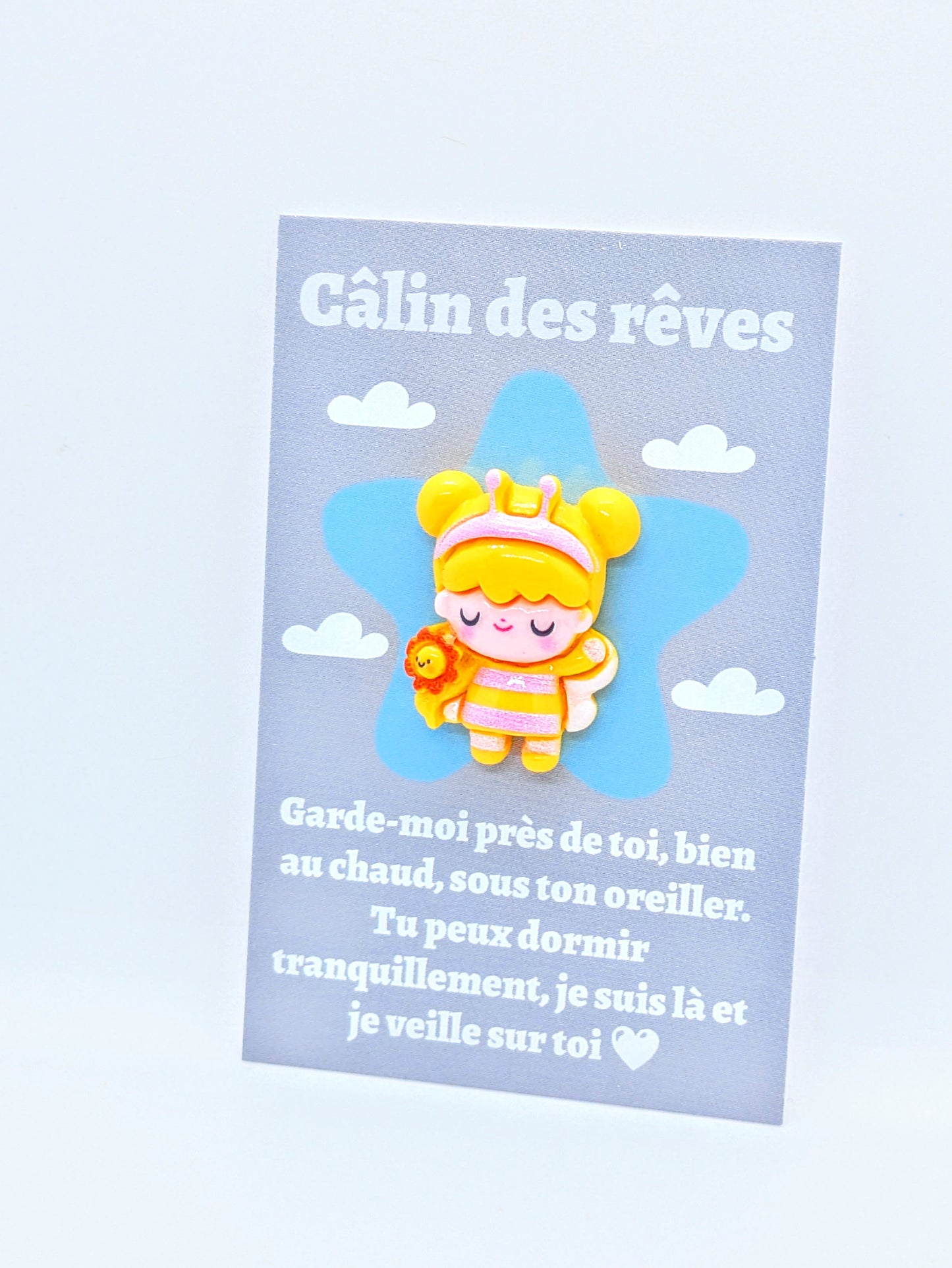 Câlin des rêves donuts