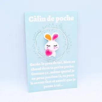 Câlin de poche ⭐