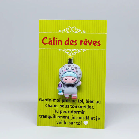 Câlin de poche