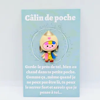 Câlin de poche