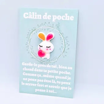 Câlin de poche ⭐