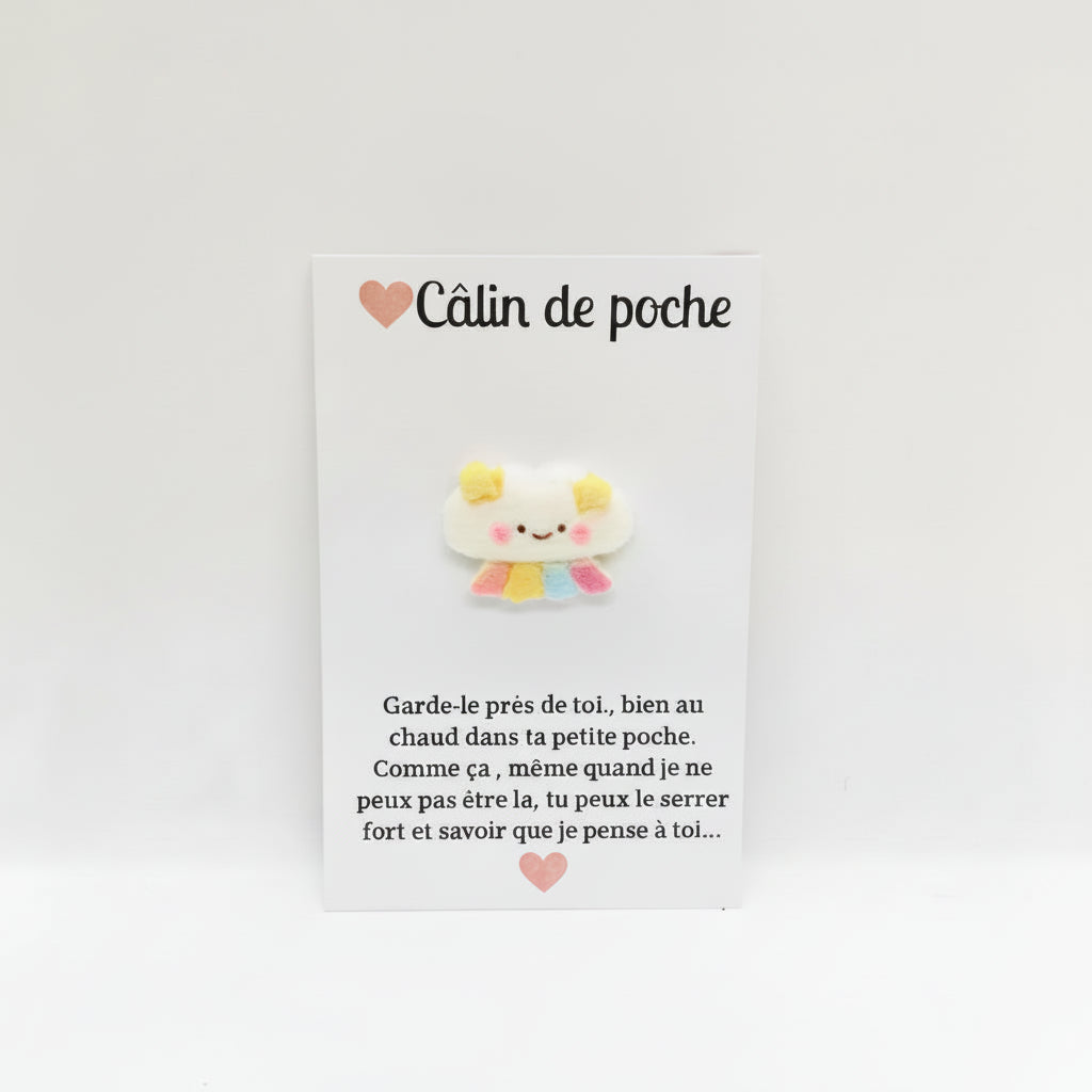 Câlin de poche