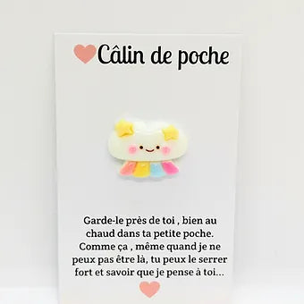 Câlin de poche