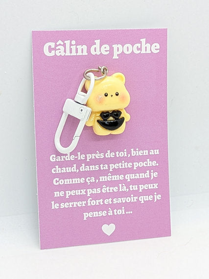 Porte-clé kawaii ref:A