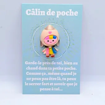 Câlin de poche