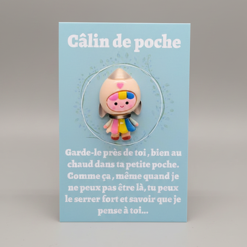 Câlin de poche