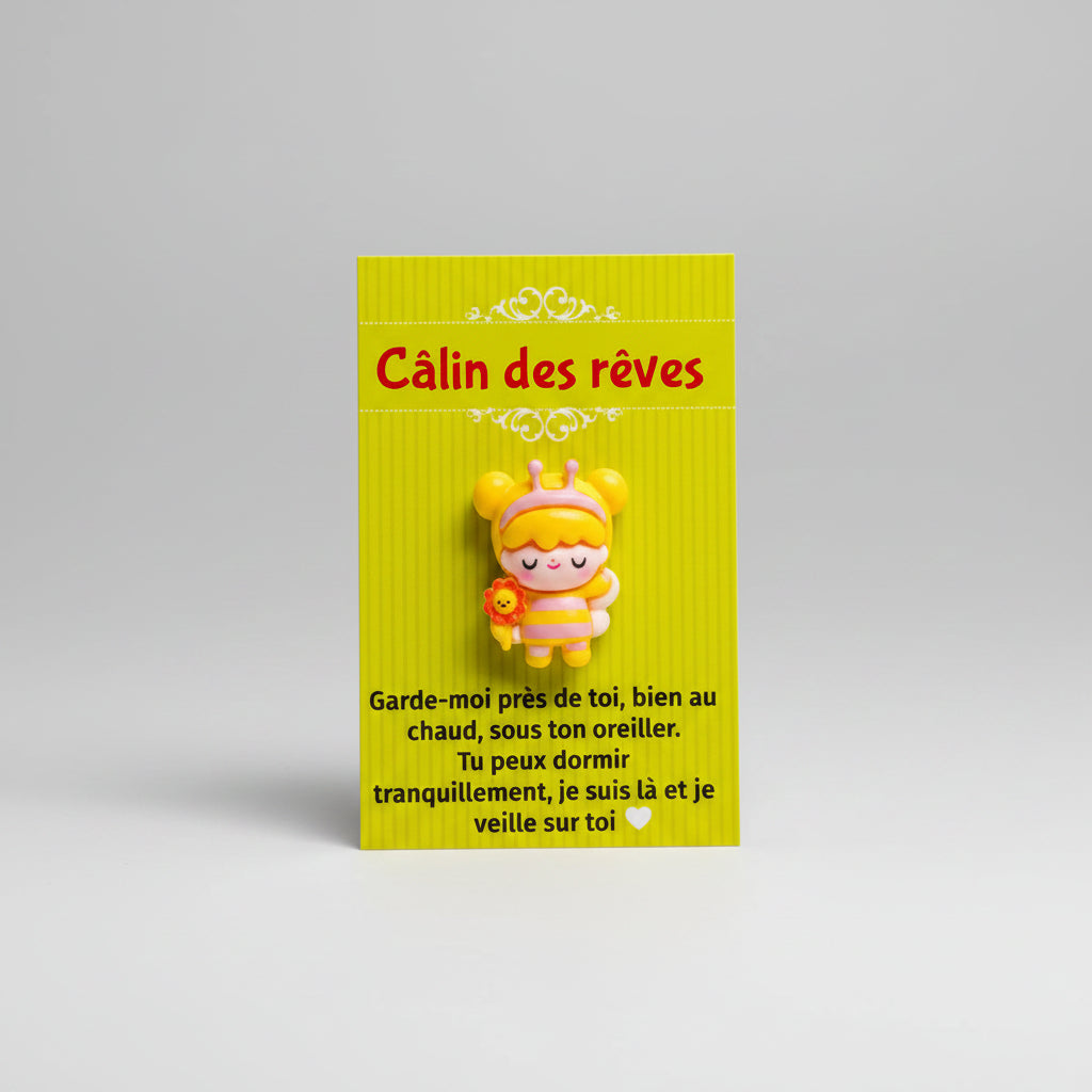 câlin de poche