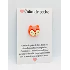 Câlin de poche réf:A