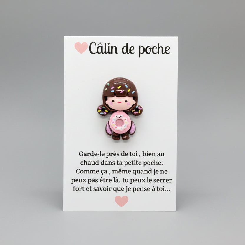 Câlin de poche ⭐