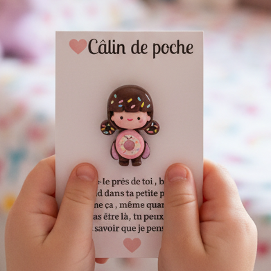Câlin de poche ⭐