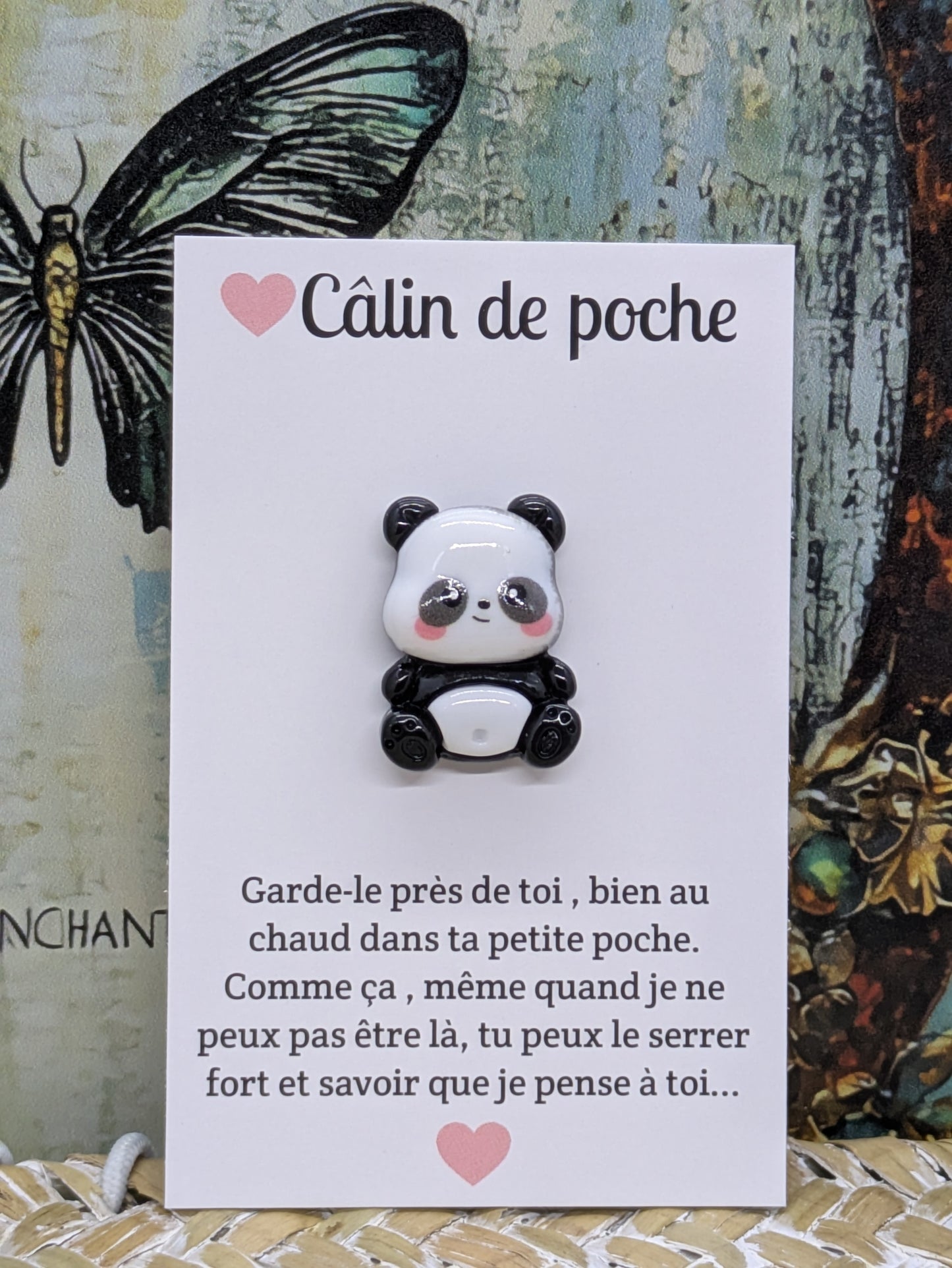 Câlin de poche ref:A