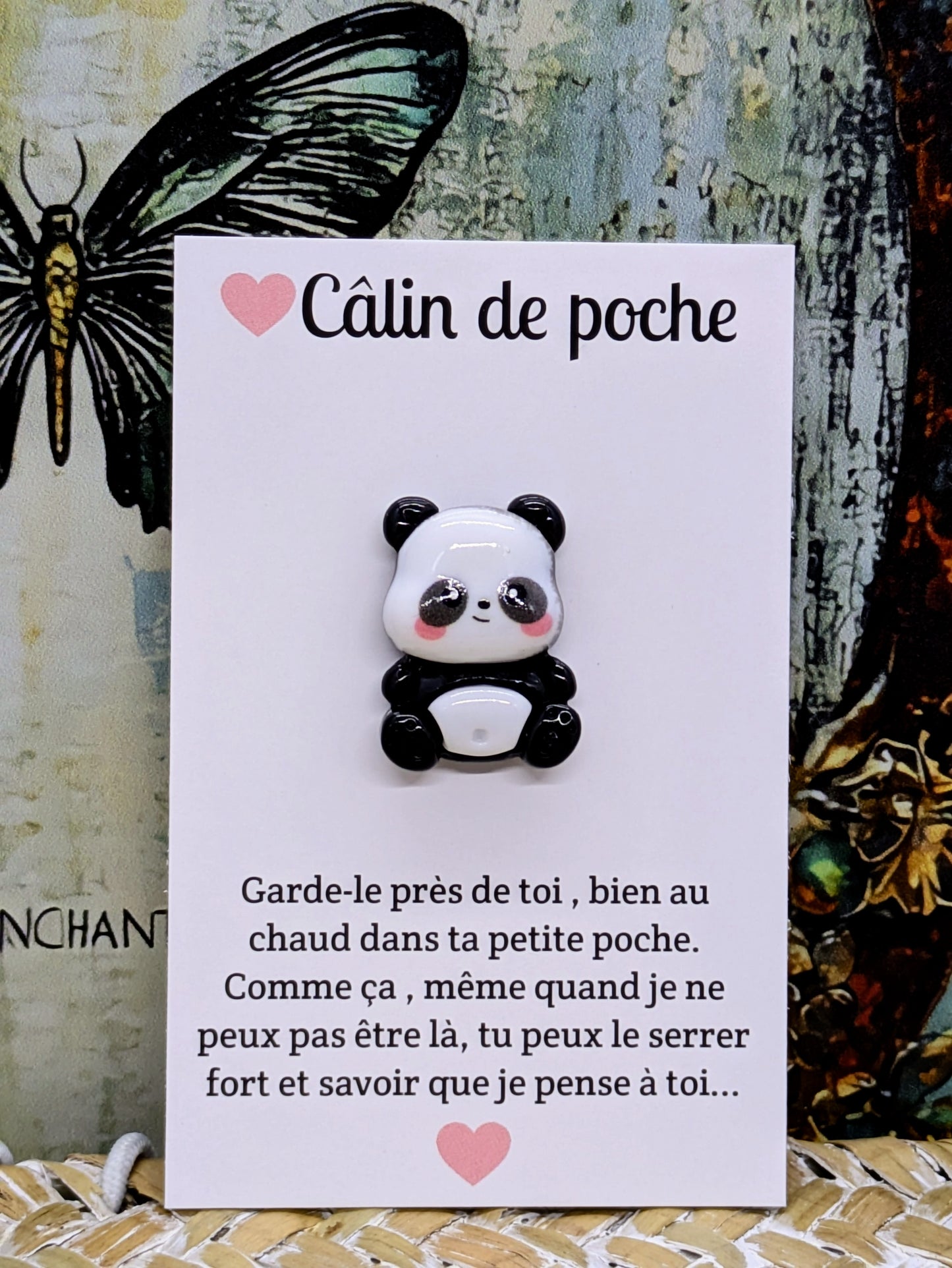 Câlin de poche ref:A