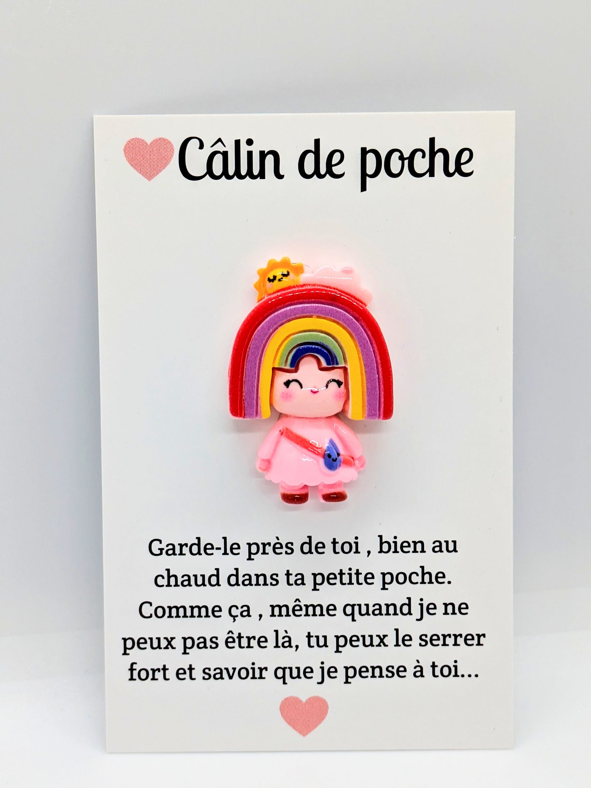 Câlin de poche nana  kimono