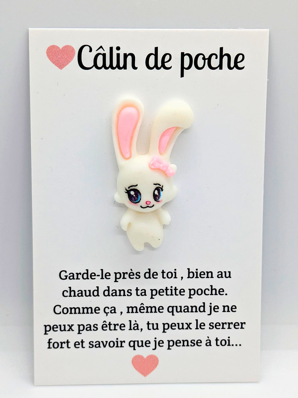 Câlin de poche