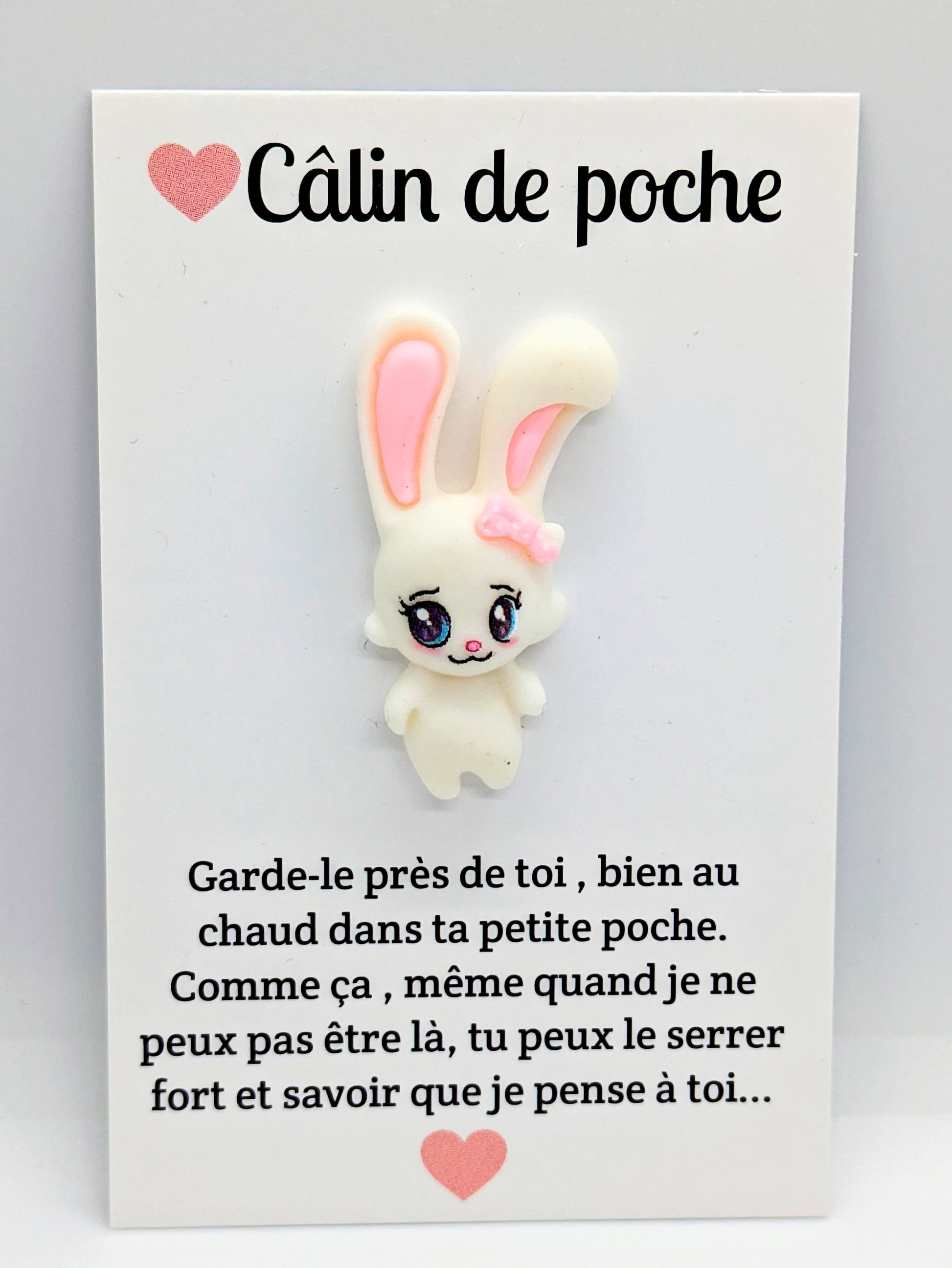 Câlin de poche