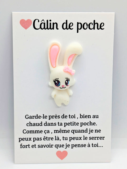Câlin de poche ref:A