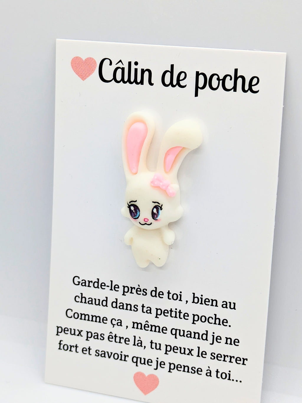 Câlin de poche