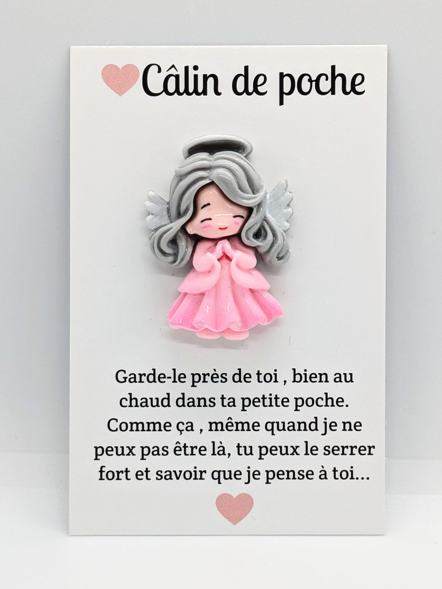 Câlin de poche nana zen ref:A