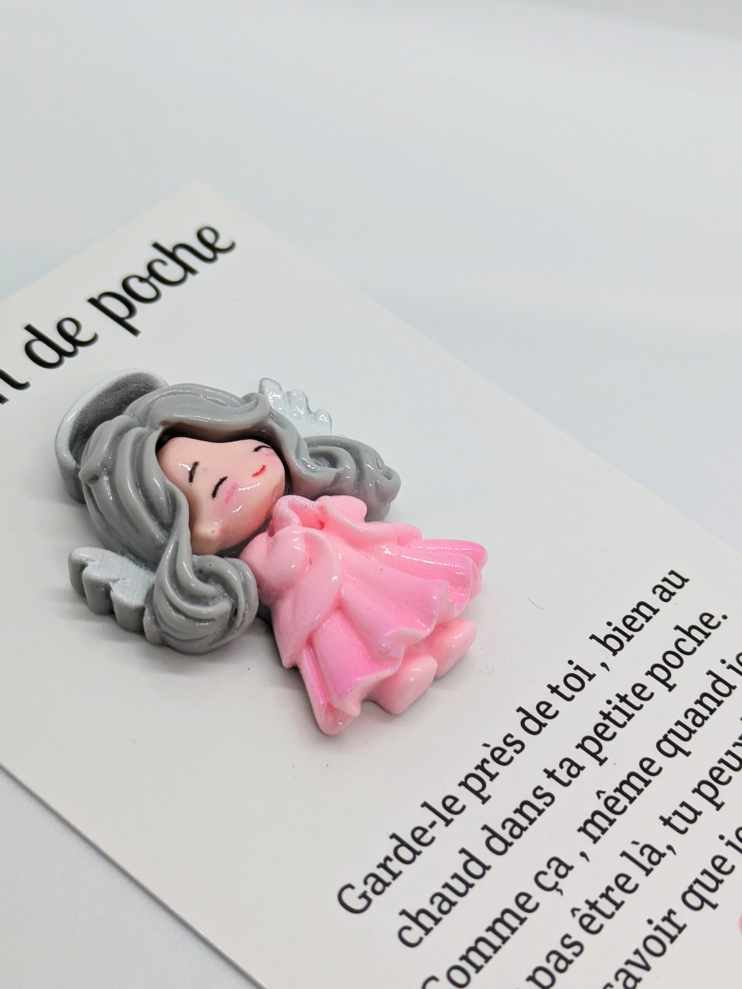 Câlin de poche nana zen ref:A