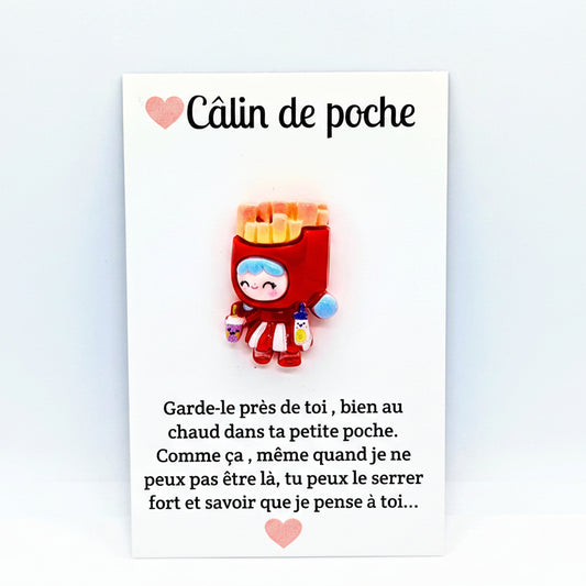 Câlin de poche ⭐