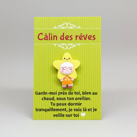 Câlin des rêves