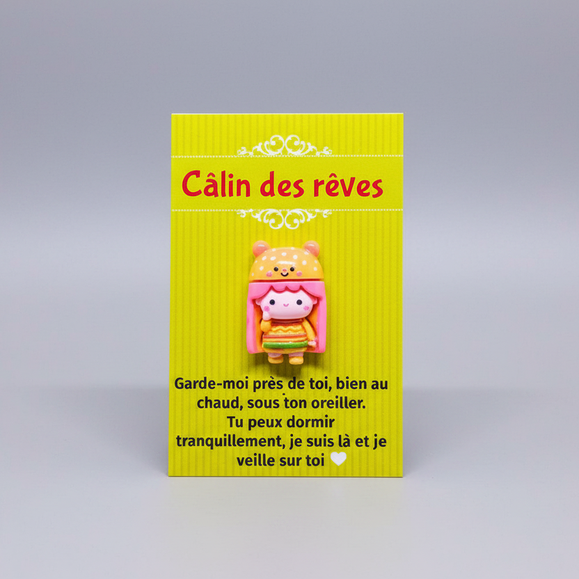 Câlin de poche