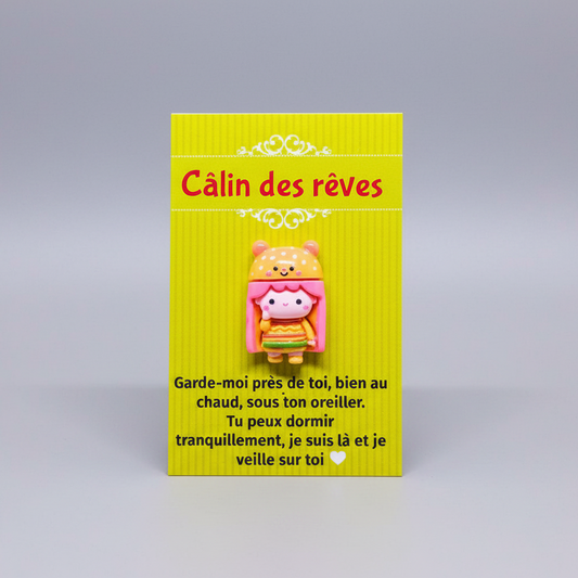 Câlin de poche