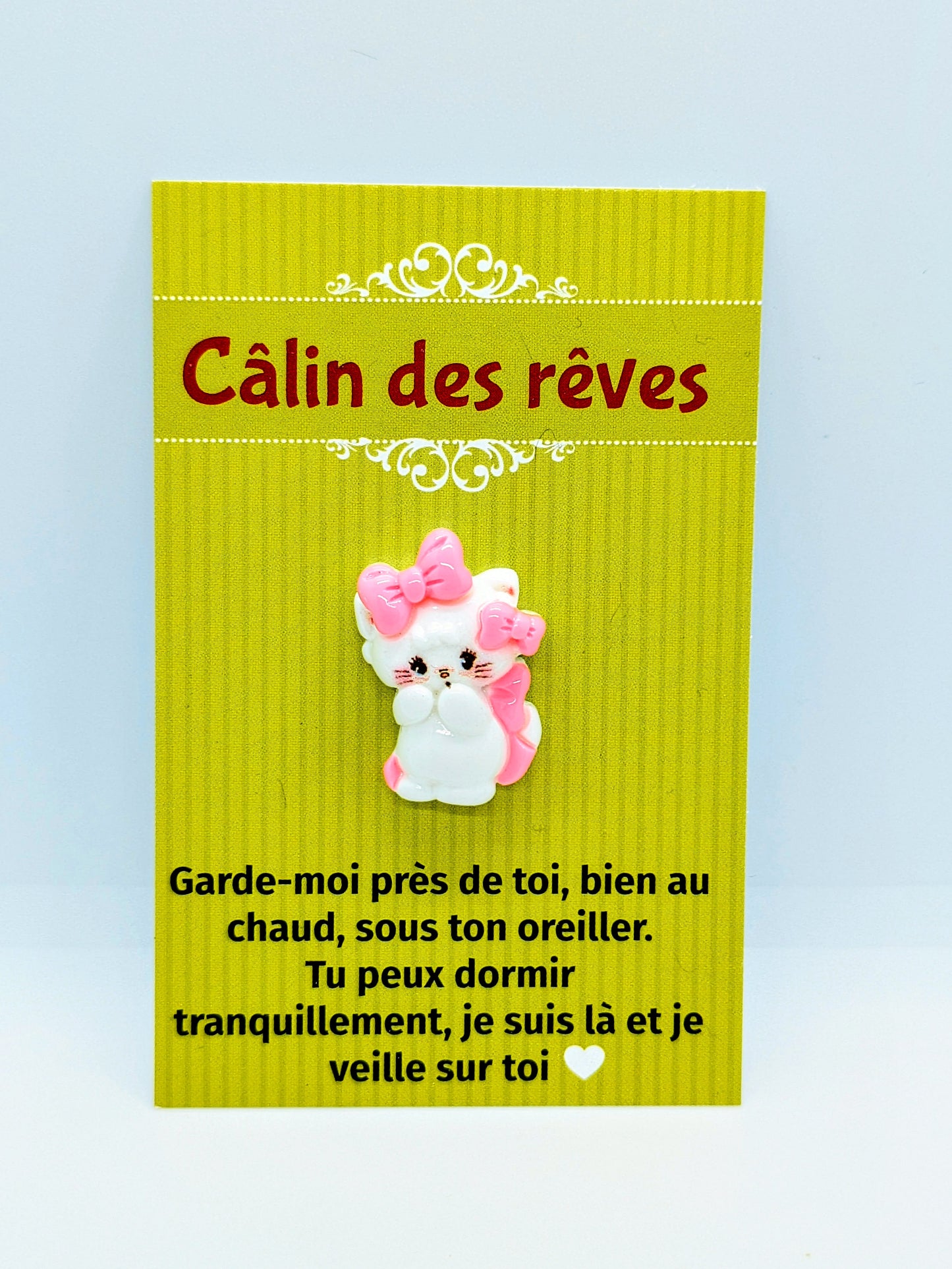 Câlin de poche ref:A