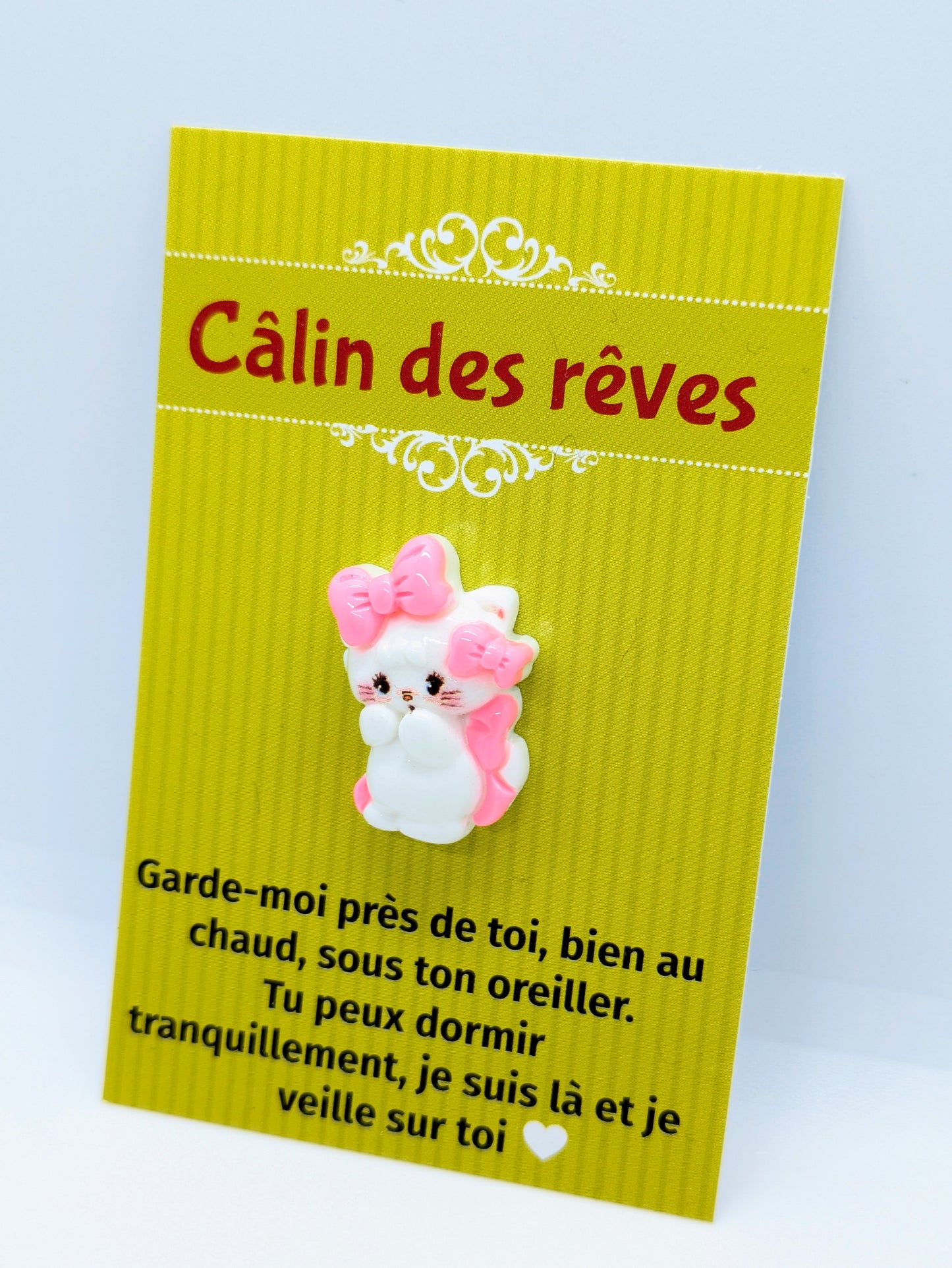 Câlin de poche ref:A