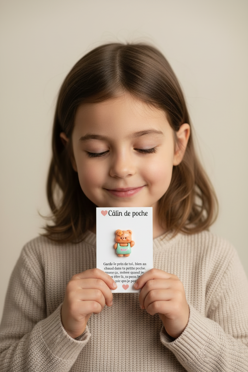 Câlin de poche ⭐