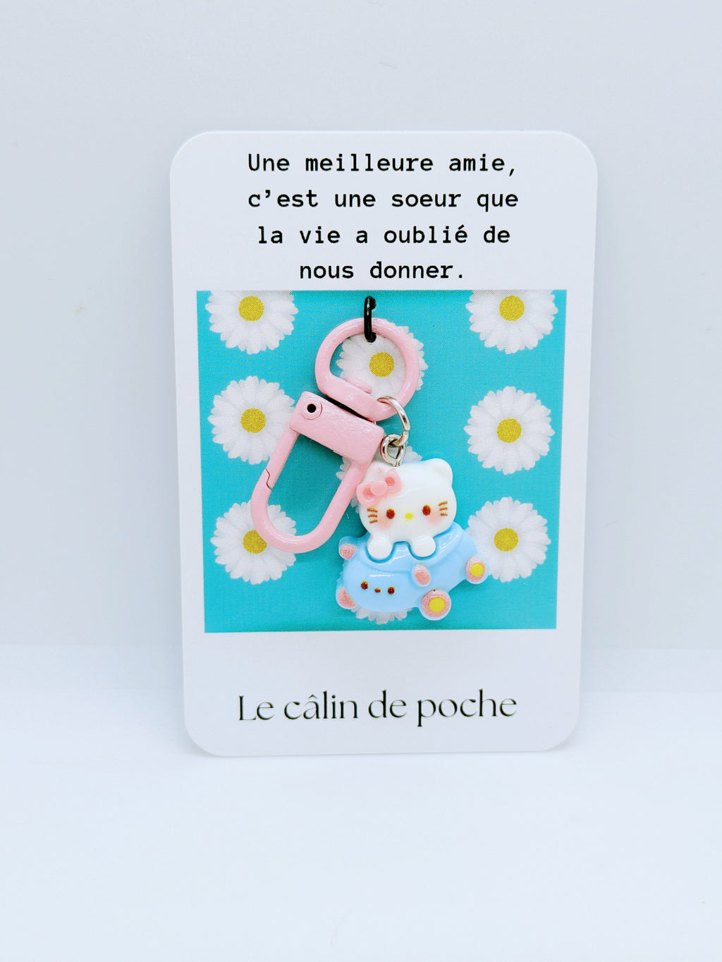 Porte-clé kawaii