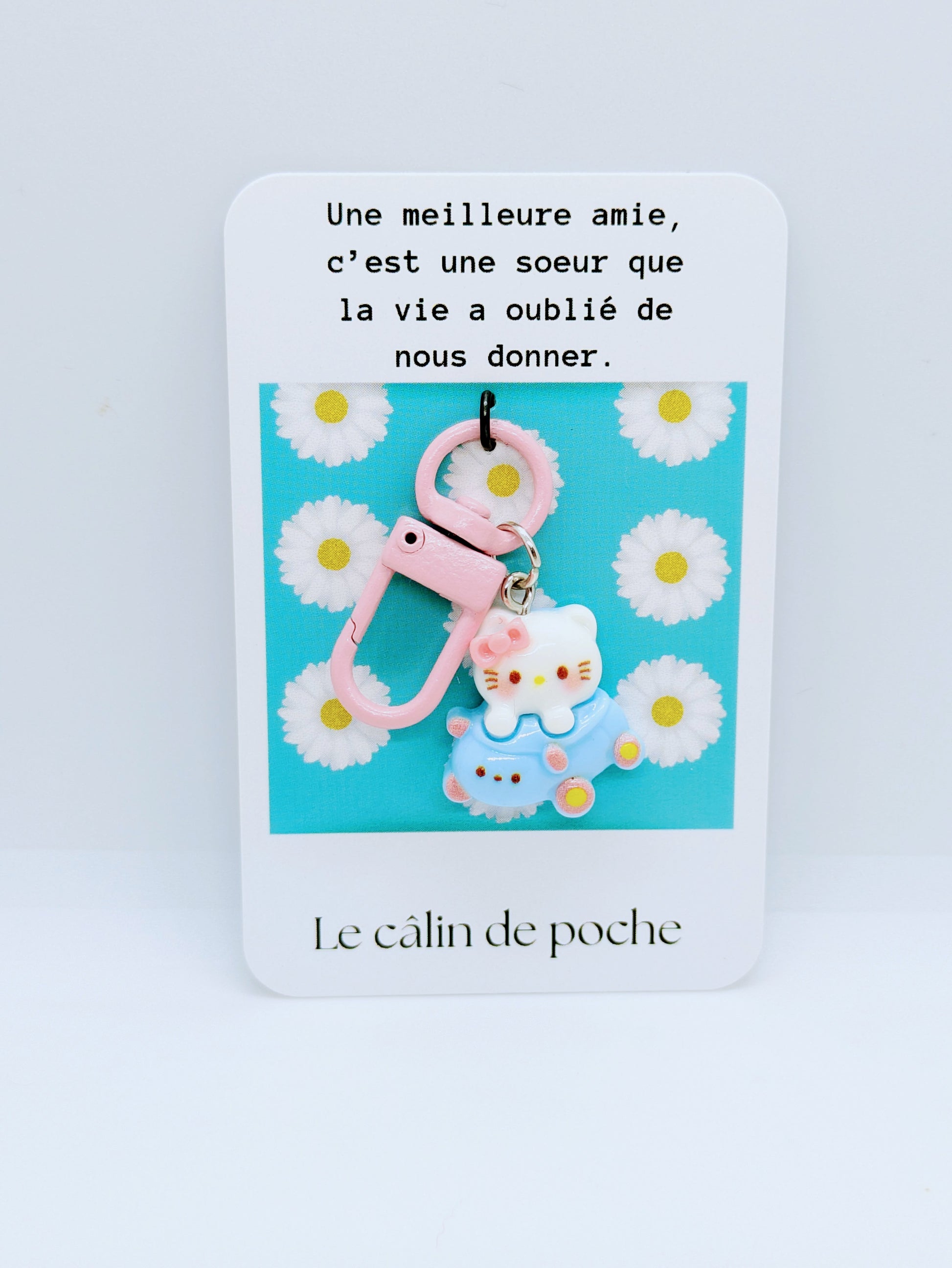 Porte-clé kawaii