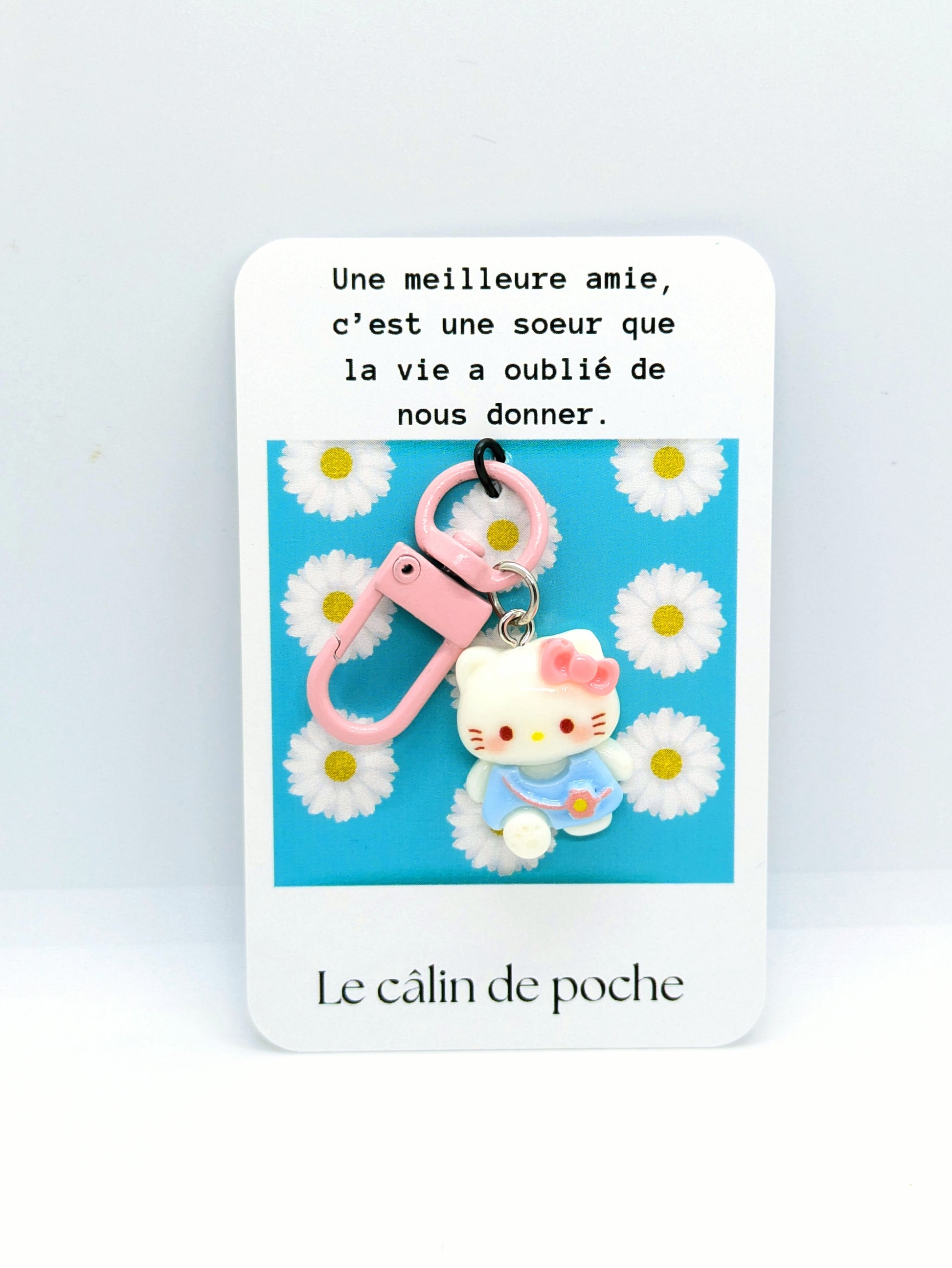 Porte-clé kawaii