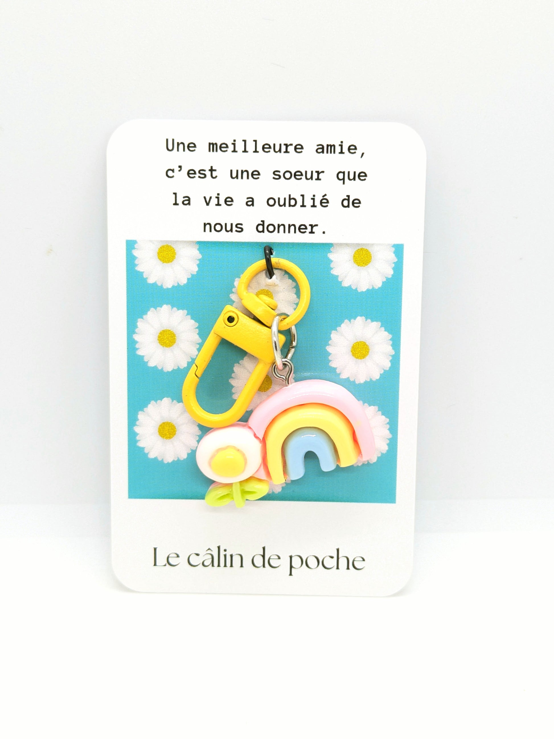 Porte-clé kawaii