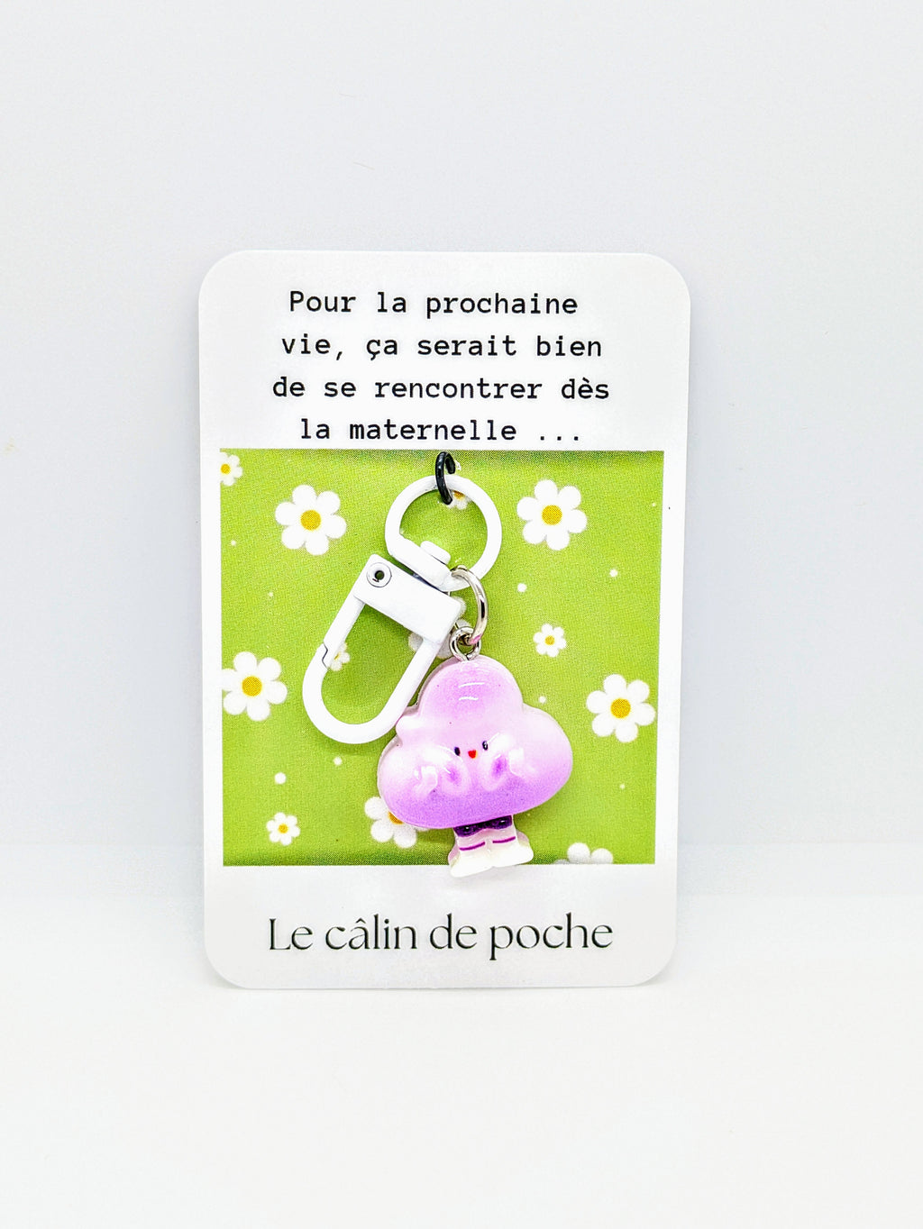 Porte-clé kawaii