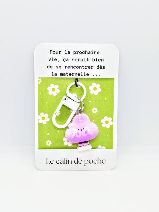 Porte-clé kawaii