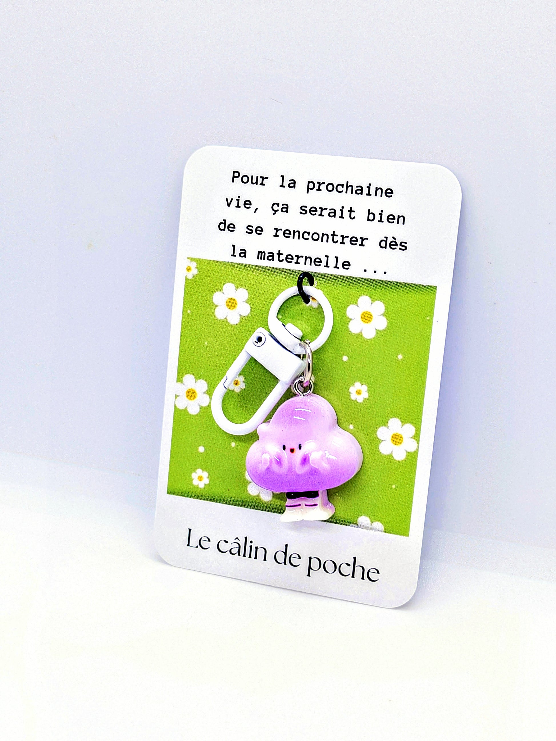 Porte-clé kawaii