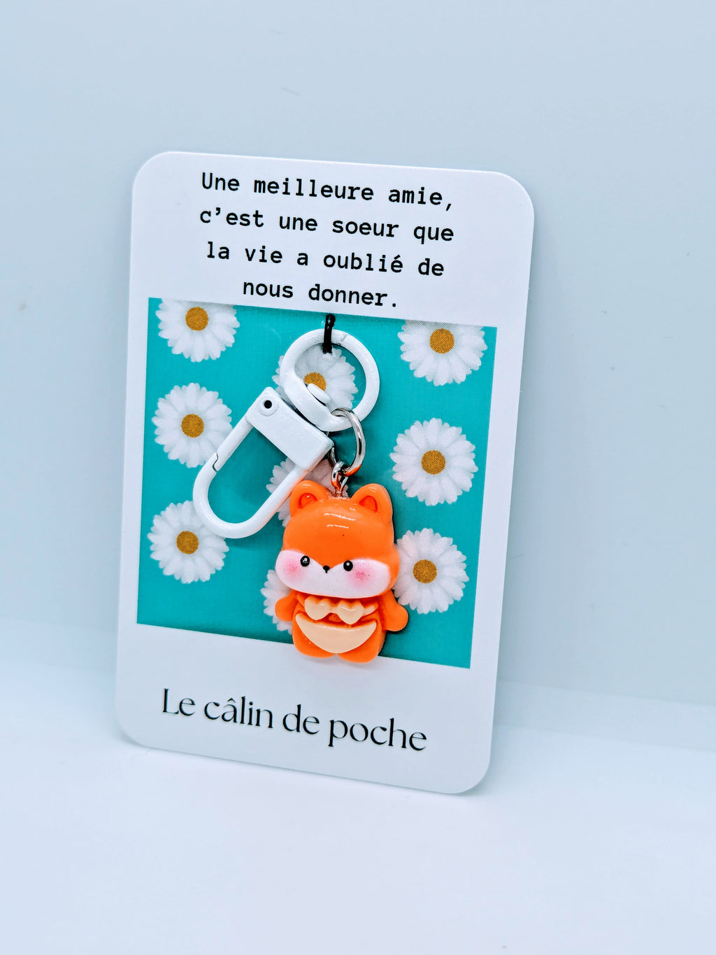 Porte-clé kawaii