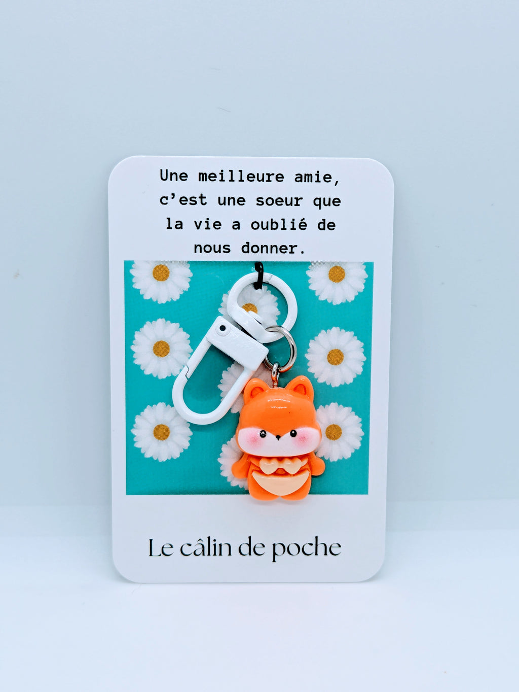 Porte-clé kawaii