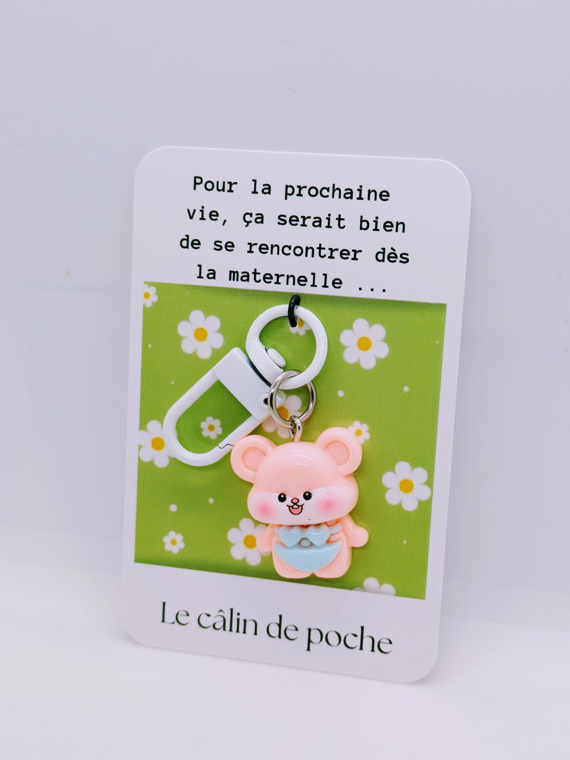 Porte-clé kawaii