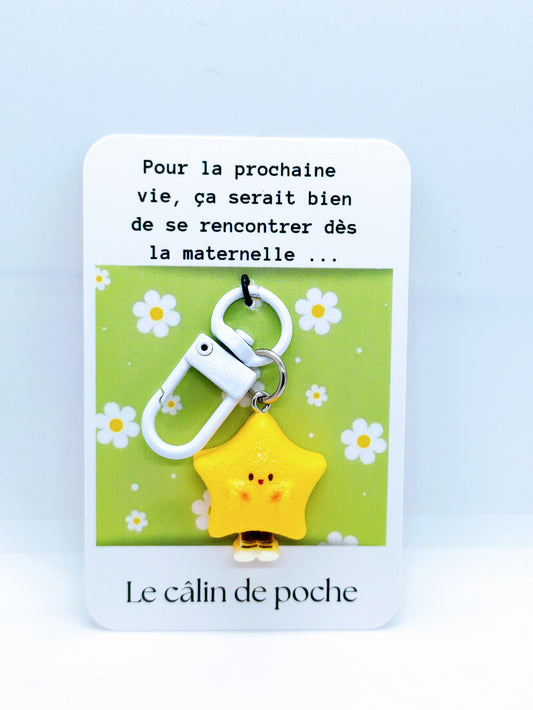 Porte-clé kawaii ref:A