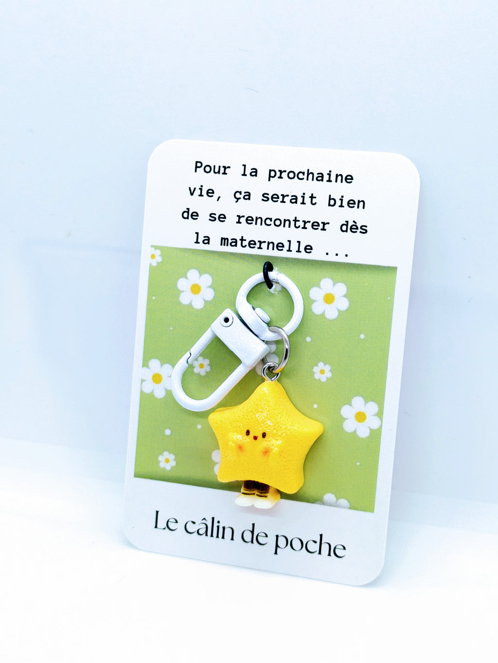 Porte-clé kawaii
