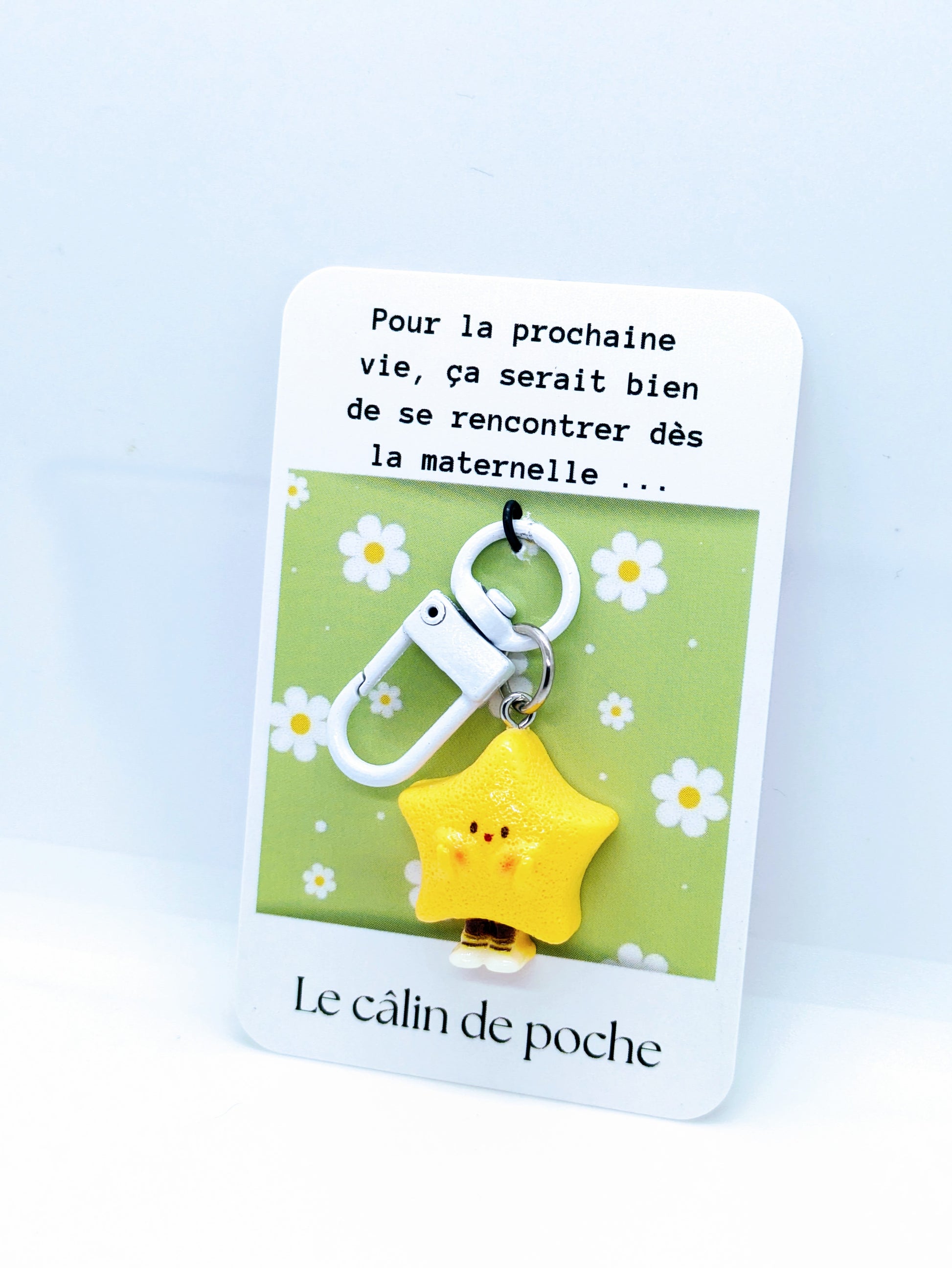 Porte-clé kawaii