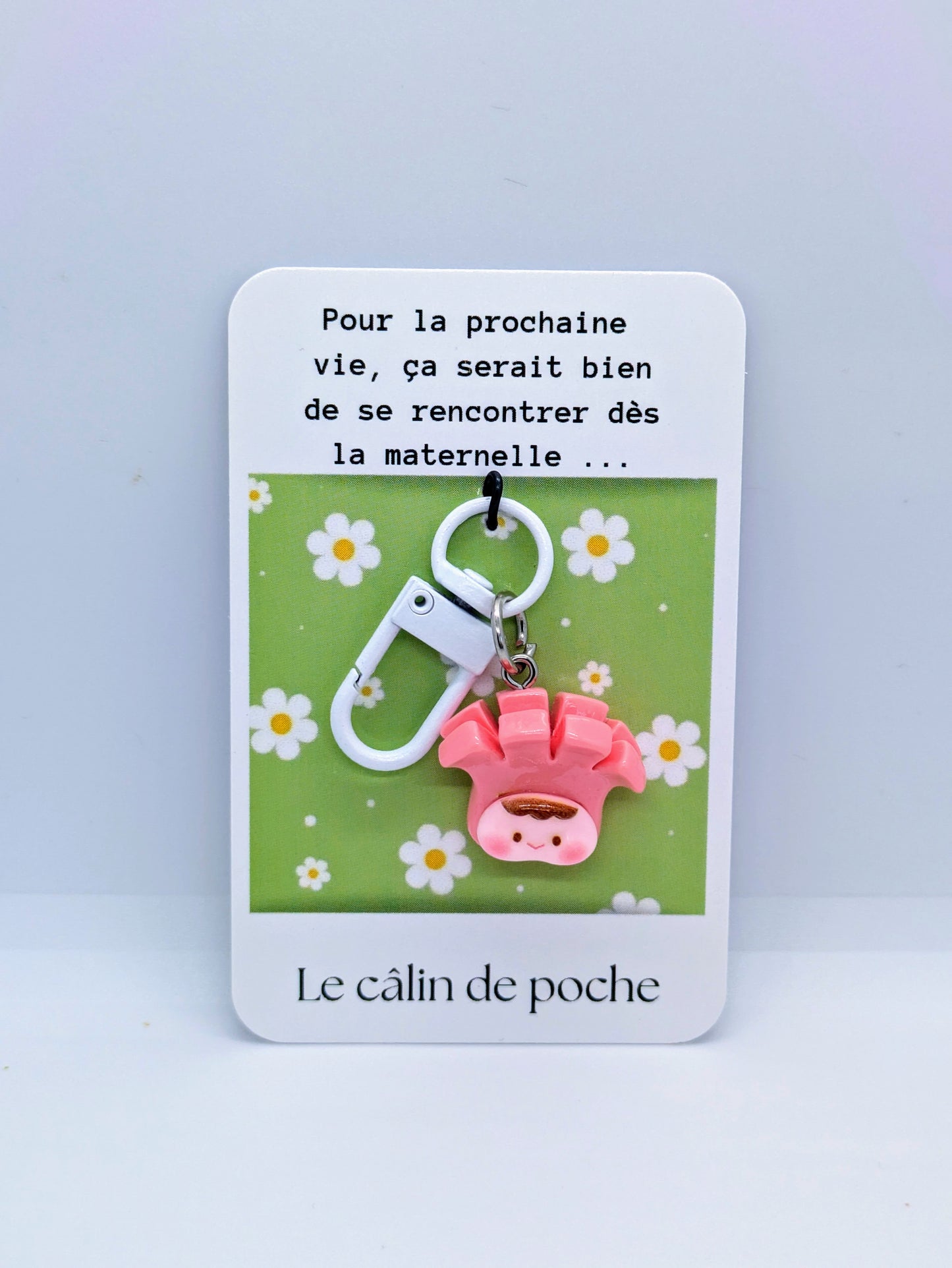 Porte-clé kawaii ref:A