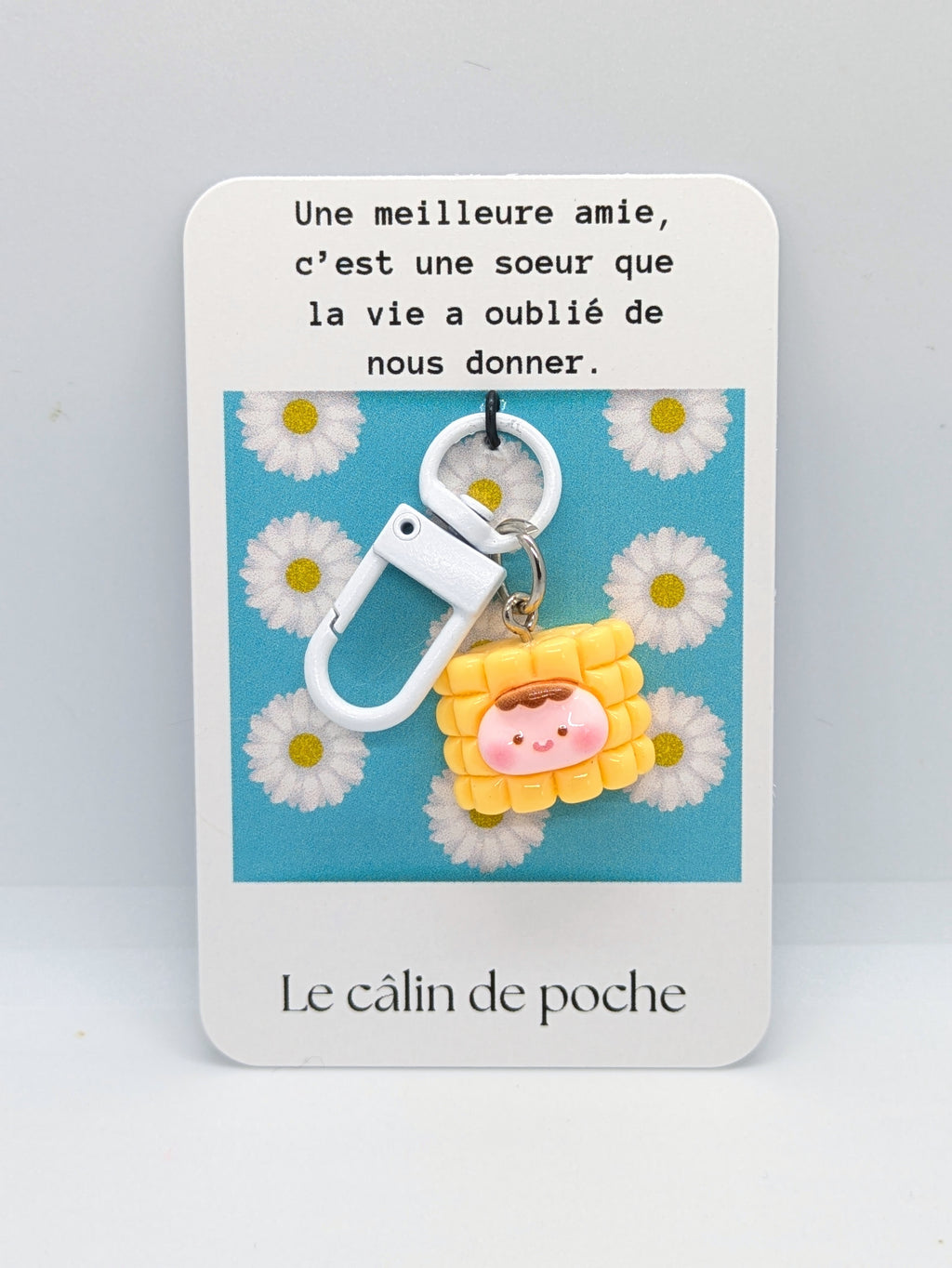 Porte-clé kawaii