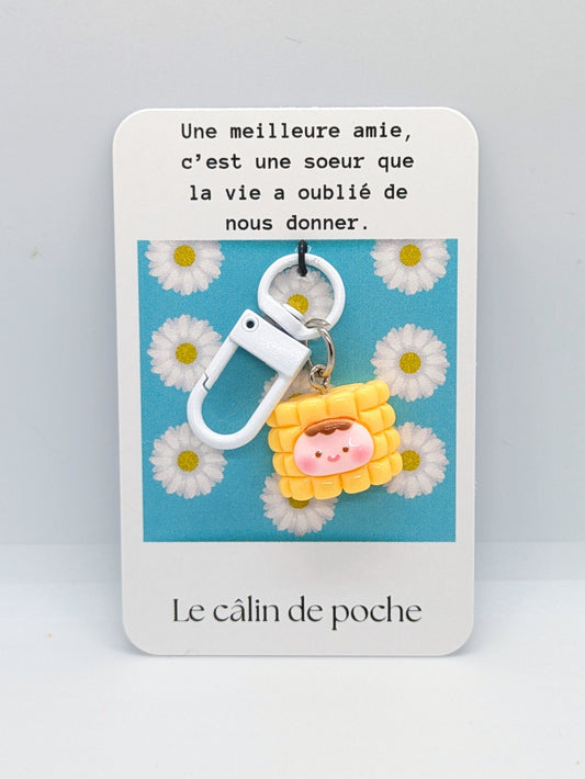 Porte-clé kawaii ref: A
