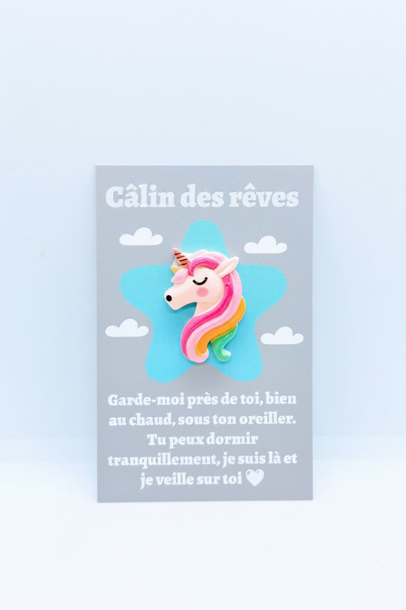 câlin de poche