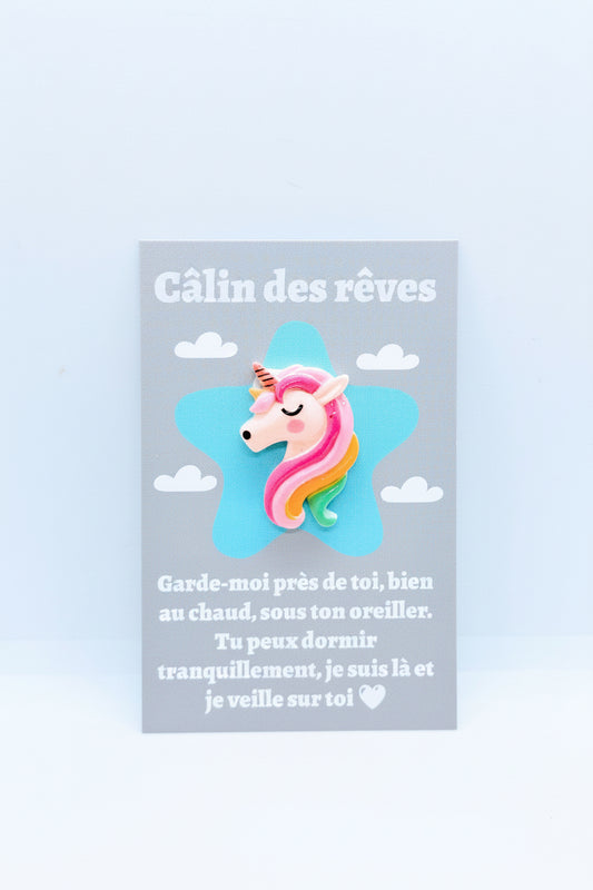 câlin de poche